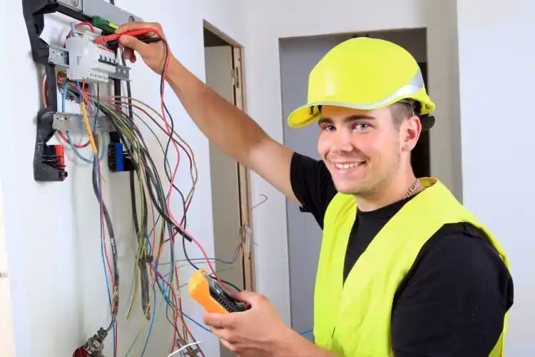 elektricien Anevelde